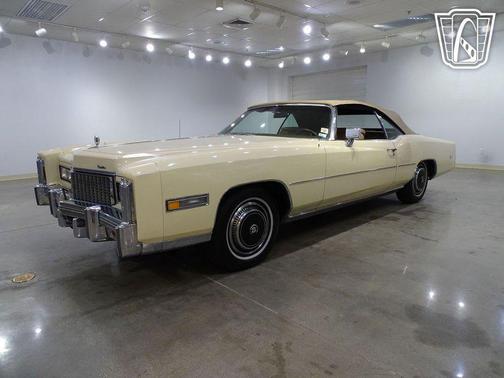 1976 Cadillac Eldorado 