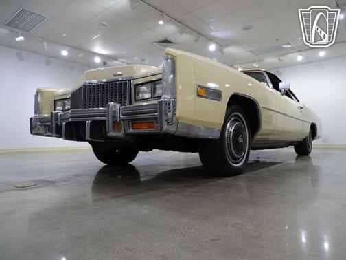 1976 Cadillac Eldorado 