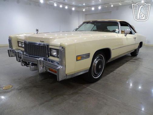 1976 Cadillac Eldorado 