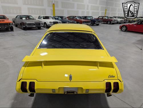 1970 Oldsmobile Cutlass Rallye 350