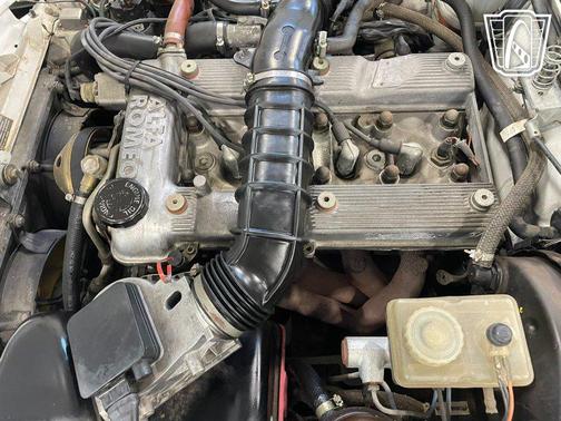 1991 Alfa Romeo Spider 