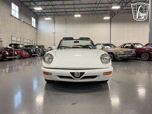 1991 Alfa Romeo Spider 