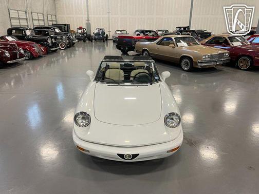 1991 Alfa Romeo Spider 