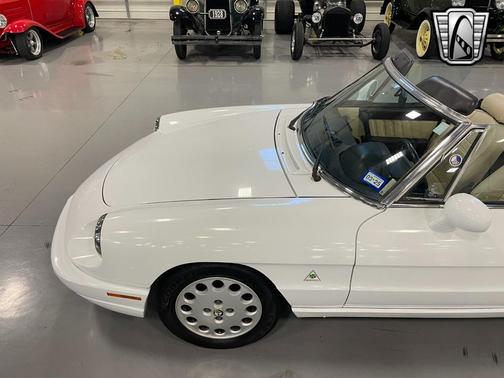 1991 Alfa Romeo Spider 