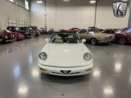 1991 Alfa Romeo Spider 
