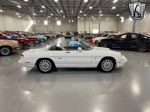 1991 Alfa Romeo Spider 