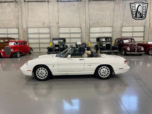 1991 Alfa Romeo Spider 