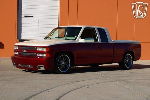 1993 Chevrolet 1500 C1500