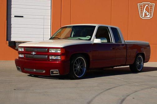 1993 Chevrolet 1500 C1500