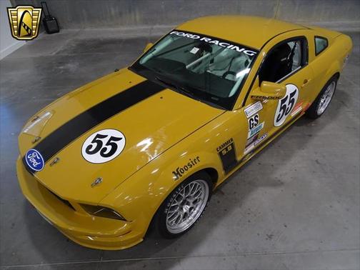 2005 Ford Mustang Base