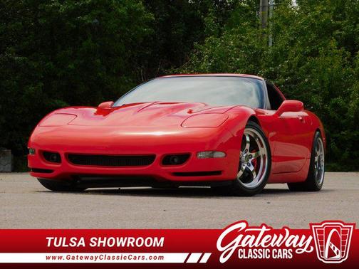 1999 Chevrolet Corvette Base
