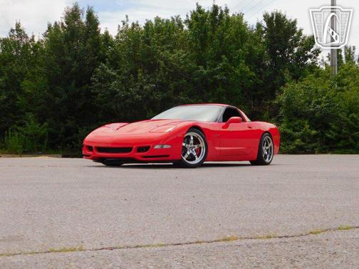 1999 Chevrolet Corvette Base