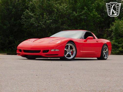 1999 Chevrolet Corvette Base