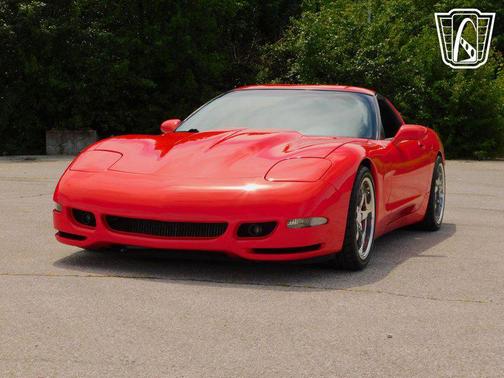 1999 Chevrolet Corvette Base