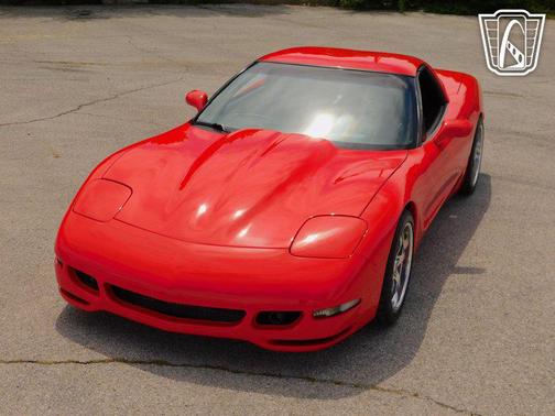 1999 Chevrolet Corvette Base