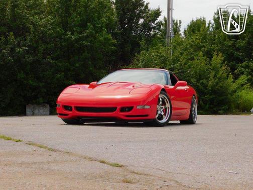 1999 Chevrolet Corvette Base