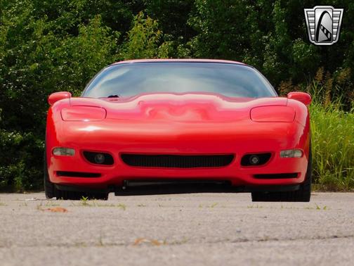 1999 Chevrolet Corvette Base