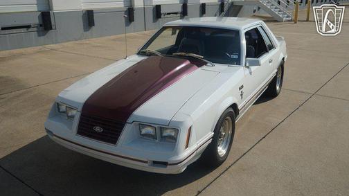 1984 Ford Mustang 351 Procharged 600HP Notchback
