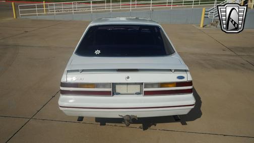 1984 Ford Mustang 351 Procharged 600HP