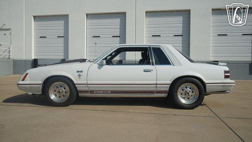 1984 Ford Mustang 351 Procharged 600HP Notchback