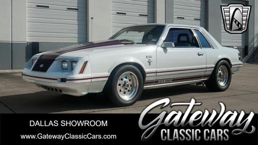 1984 Ford Mustang 351 Procharged 600HP