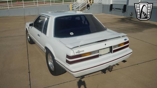 1984 Ford Mustang 351 Procharged 600HP