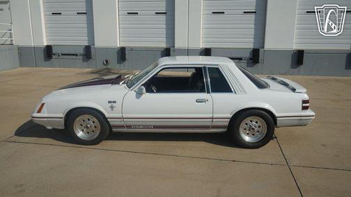 1984 Ford Mustang 351 Procharged 600HP Notchback
