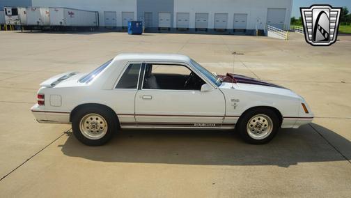 1984 Ford Mustang 351 Procharged 600HP