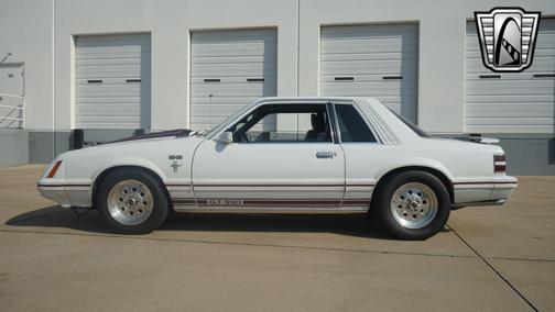 1984 Ford Mustang 351 Procharged 600HP
