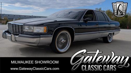 1994 Cadillac Fleetwood Standard