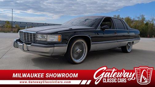 1994 Cadillac Fleetwood Standard