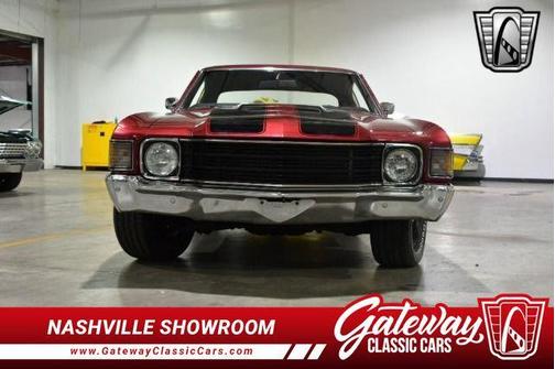 1972 Chevrolet Chevelle 