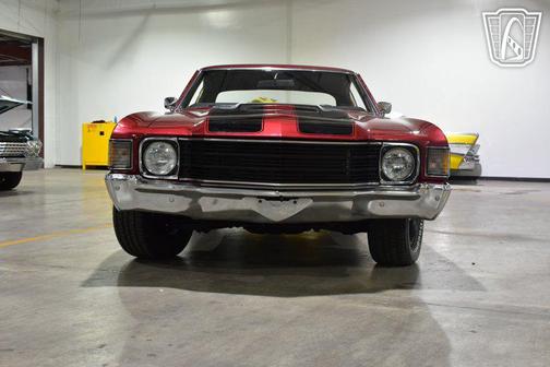1972 Chevrolet Chevelle 