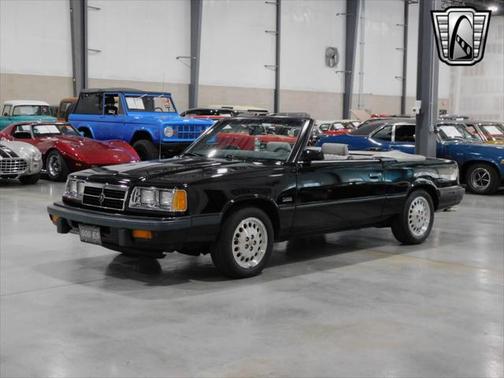 1986 Dodge 600