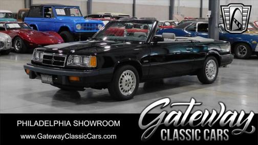 1986 Dodge 600