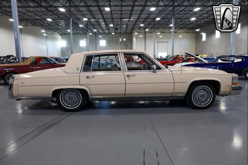 1988 Cadillac Brougham 