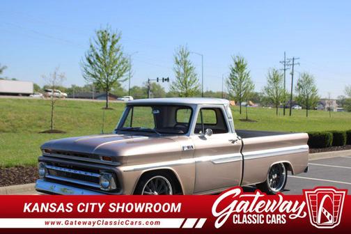 Champagne 1965 Chevrolet C10/K10 Base