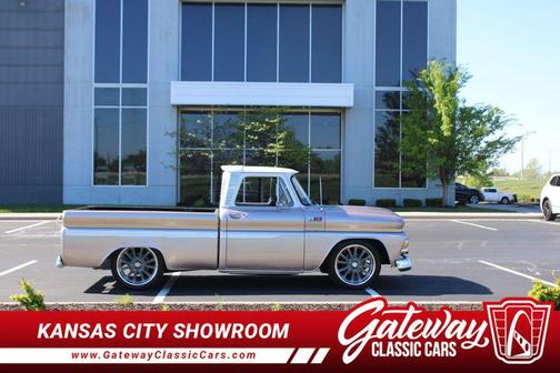 Champagne 1965 Chevrolet C10/K10 Base