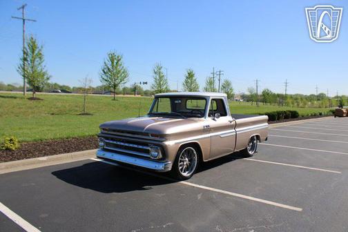 Champagne 1965 Chevrolet C10/K10 Base