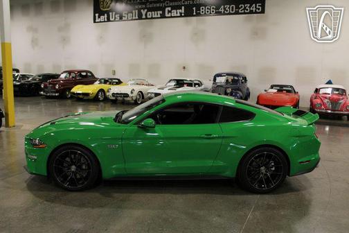 2019 Ford Mustang GT