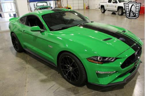 2019 Ford Mustang GT