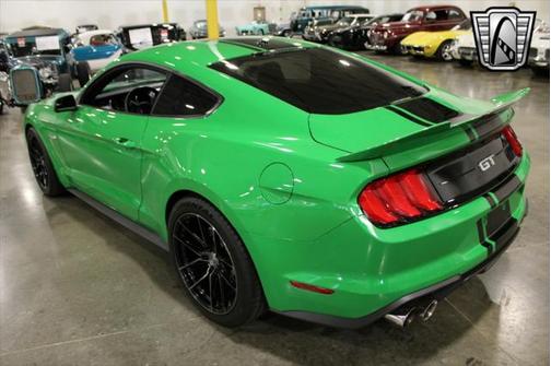 2019 Ford Mustang GT