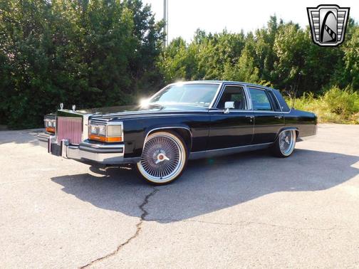 1989 Cadillac Brougham