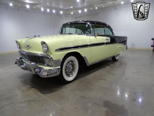 1956 Chevrolet Bel Air Base