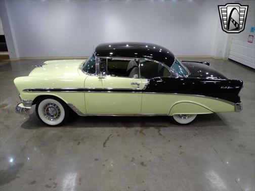 1956 Chevrolet Bel Air Base