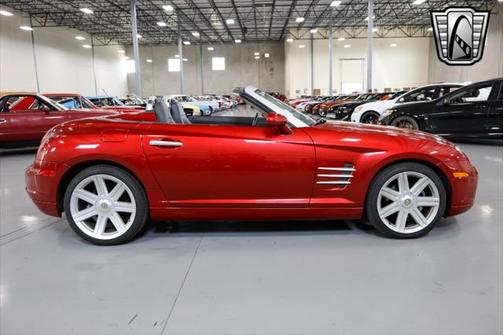 2005 Chrysler Crossfire Base