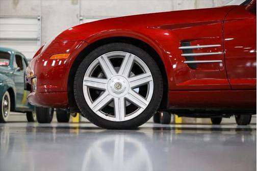 2005 Chrysler Crossfire Base