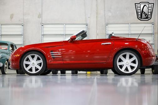 2005 Chrysler Crossfire Base
