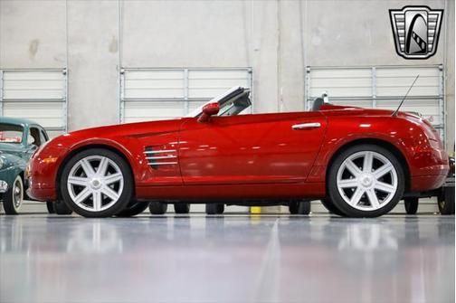 2005 Chrysler Crossfire Base