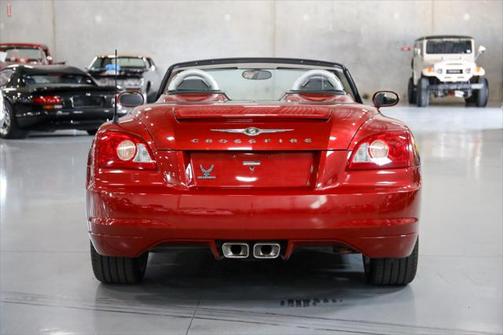 2005 Chrysler Crossfire Base